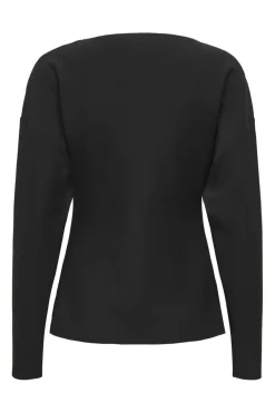 Onlluma-Clever L/S Waist Cardigan Tlr