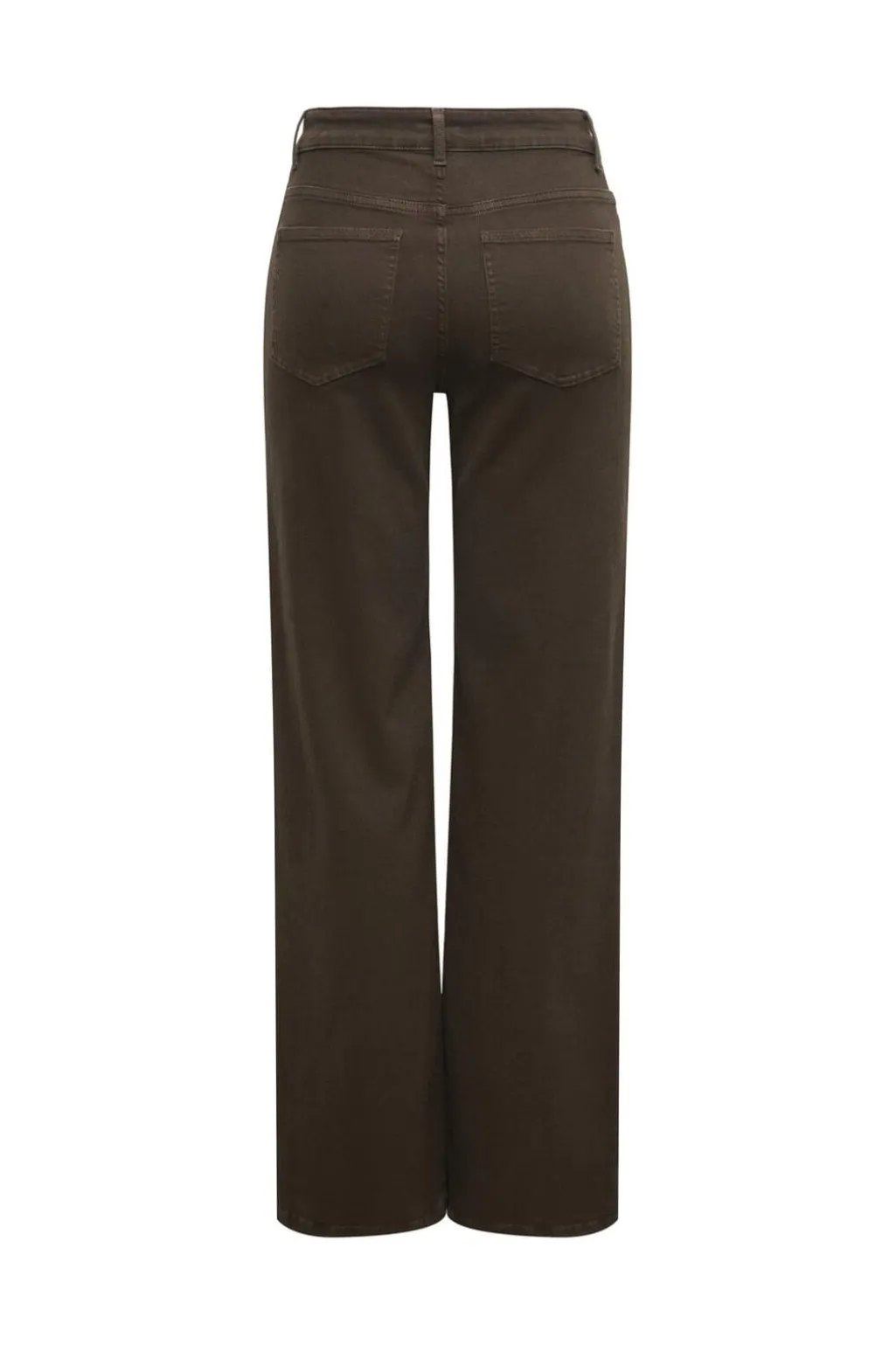 Onlmadison Blush Wide Brown Cro11