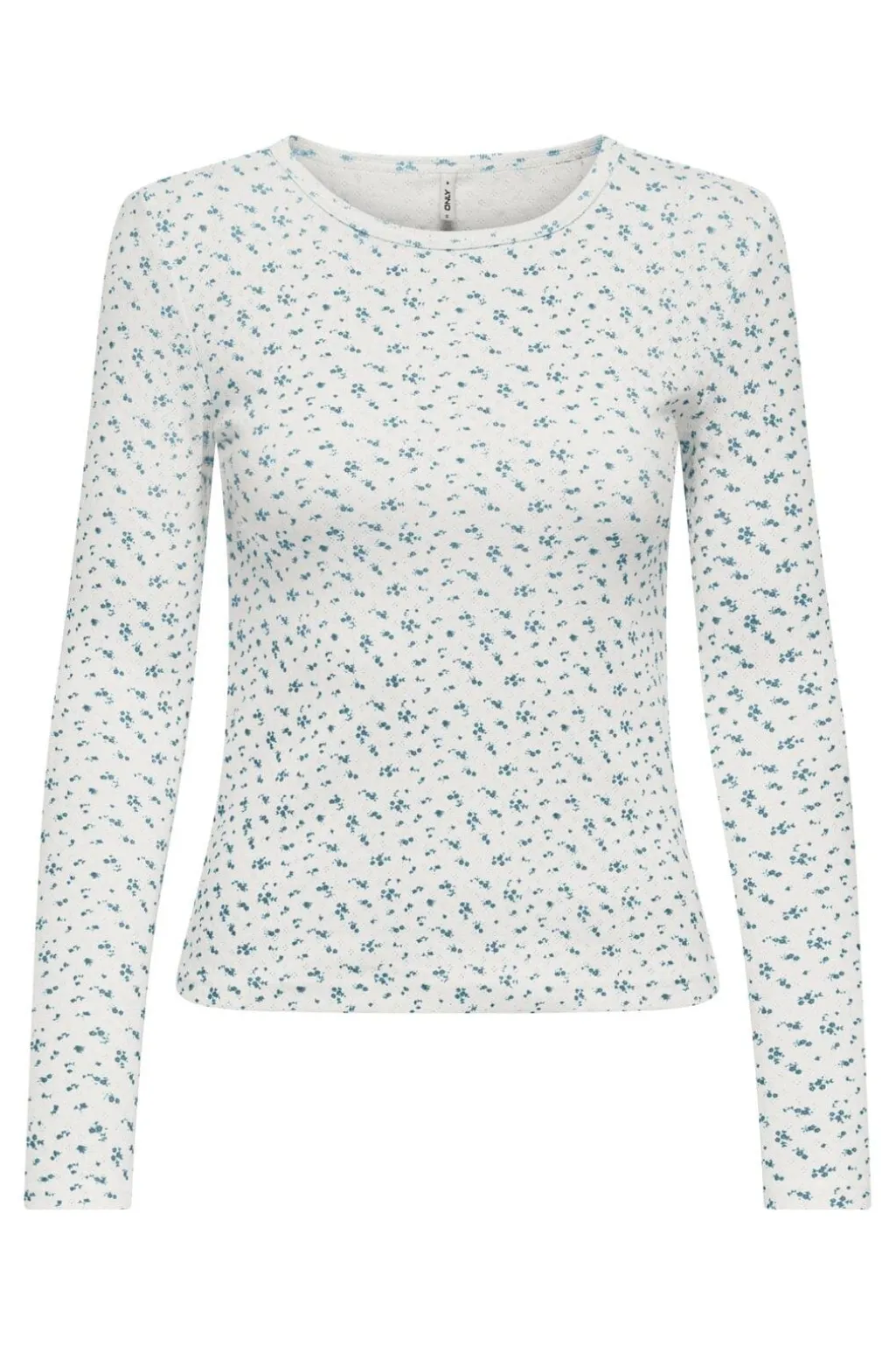 Onlmadison L/S O-Neck Top