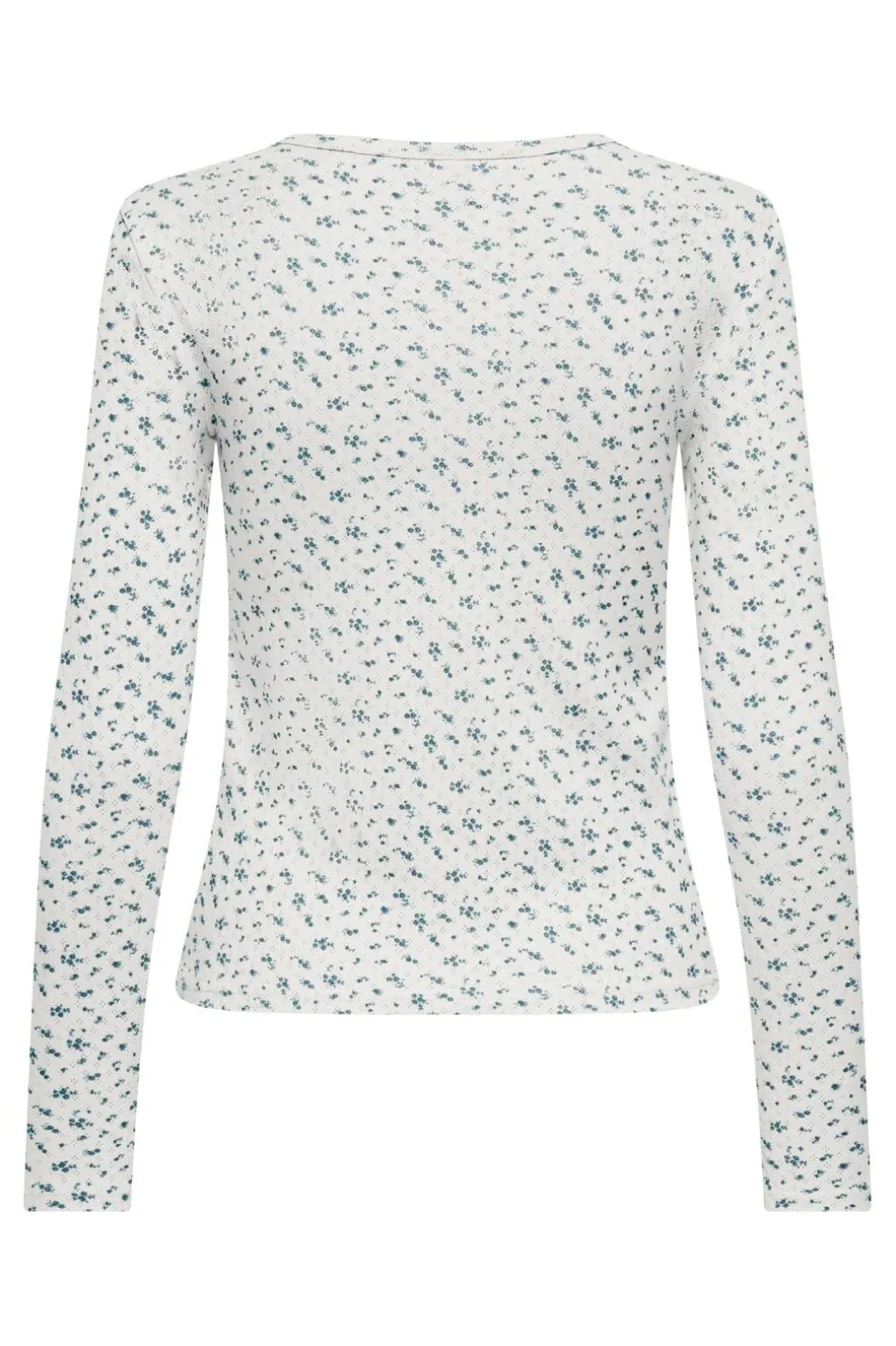 Onlmadison L/S O-Neck Top