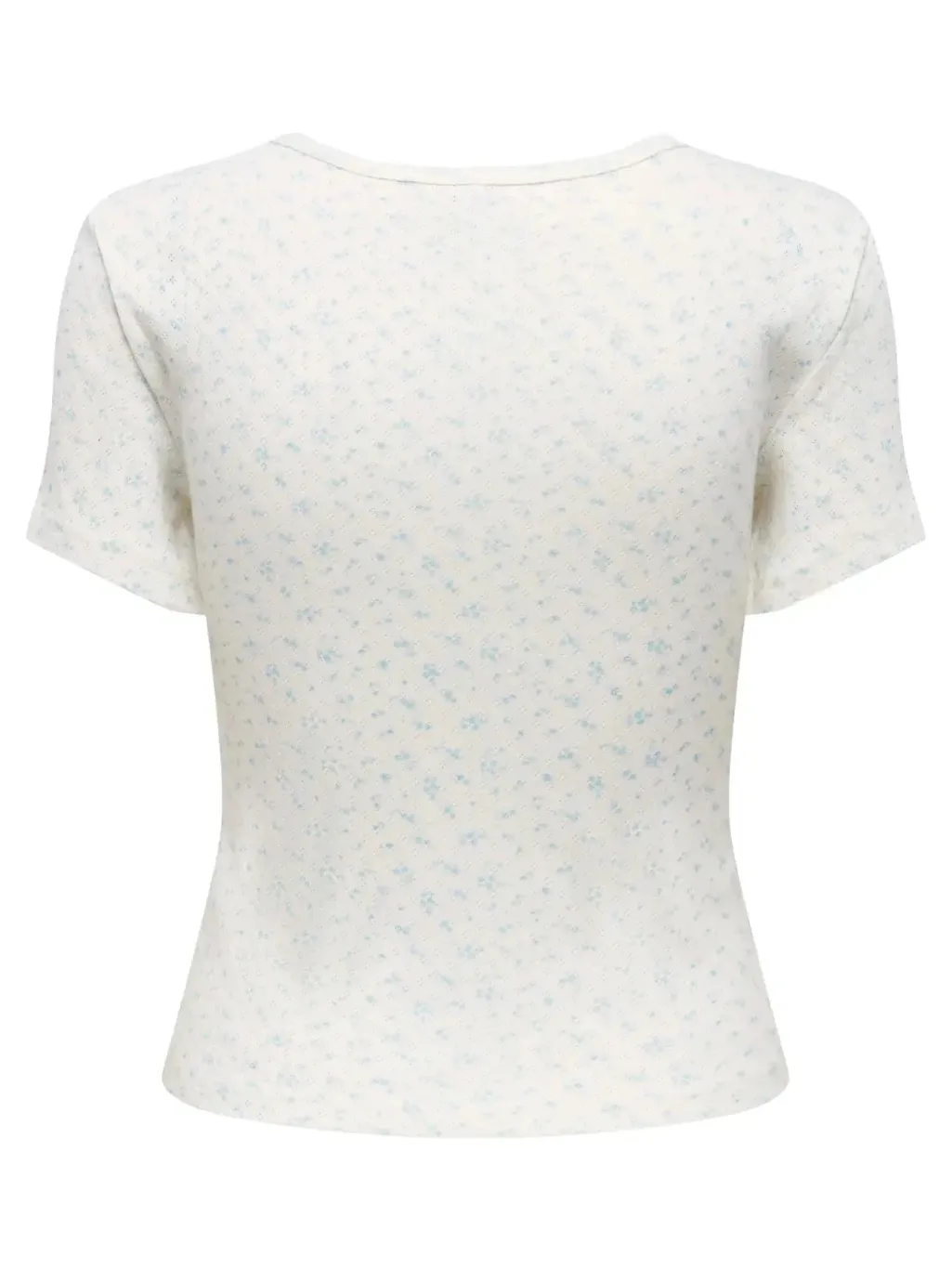 Onlmadison S/S O-Neck Baby Tee