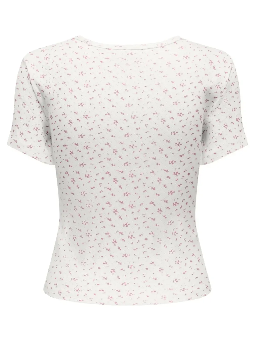 Onlmadison S/S O-Neck Baby Tee