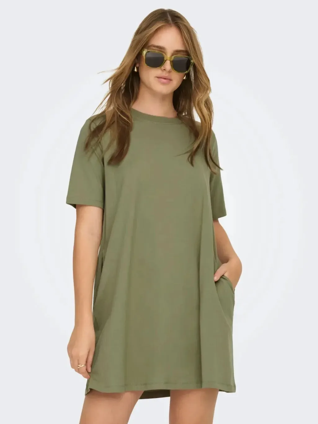 Onlmara S/S Pocket Dress