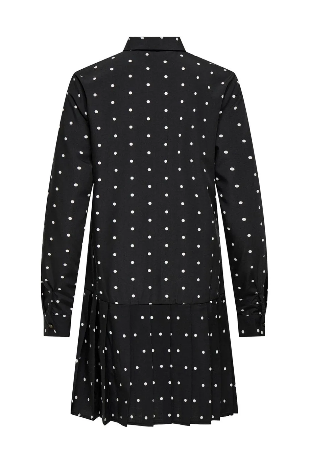 Onlmargon L/S Shirt Tie Dress
