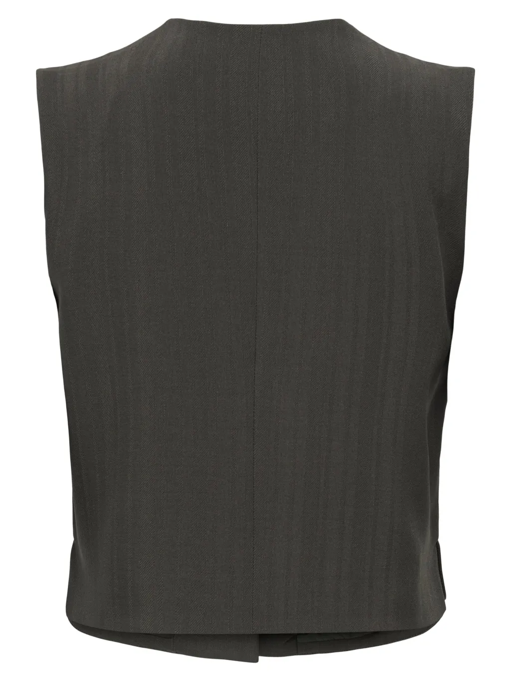 Onlmateo Life S/L Stripe Vest Cc Tlr