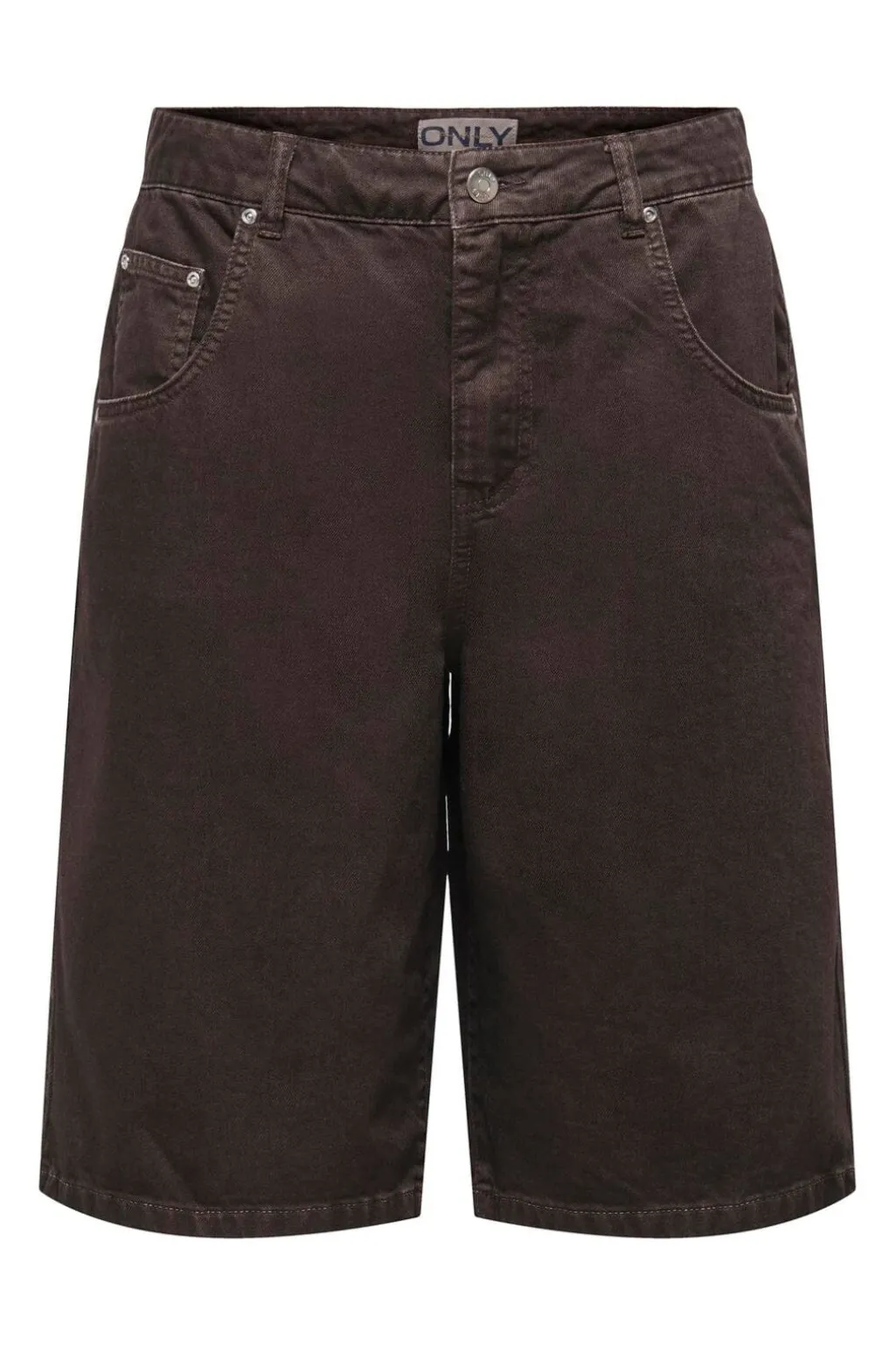 Onlmate-Silla Reg Baggy Long Shorts