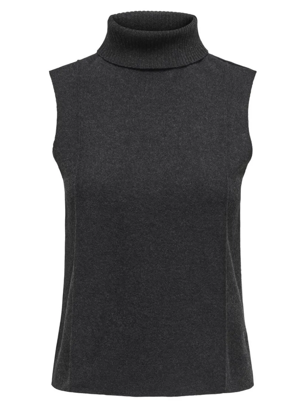 Onlmatty S/L Soft Roll Neck Top Cc Swt