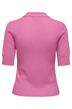 Onlmeddi Life Ss Structure Polo Cc Knt