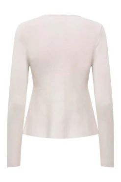 Onlmelli Ls Oneck Button Cardi Knt