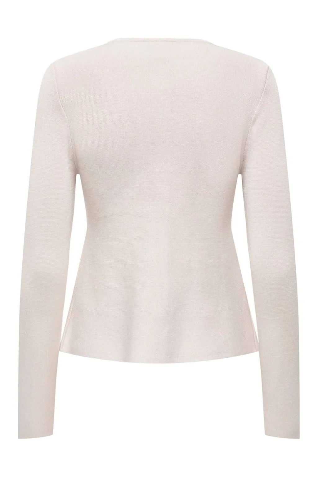 Onlmelli Ls Oneck Button Cardi Knt