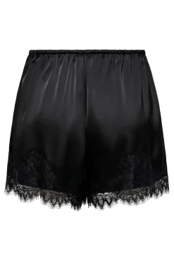 Onlmenus Lace Satin Shorts