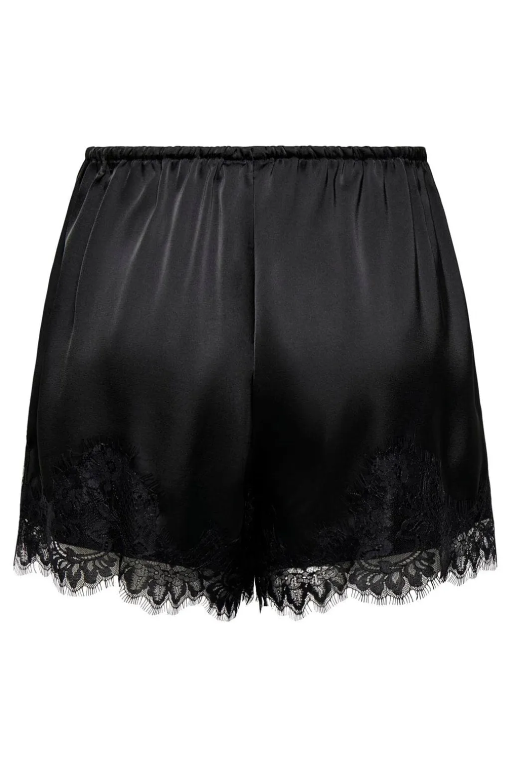 Onlmenus Lace Satin Shorts