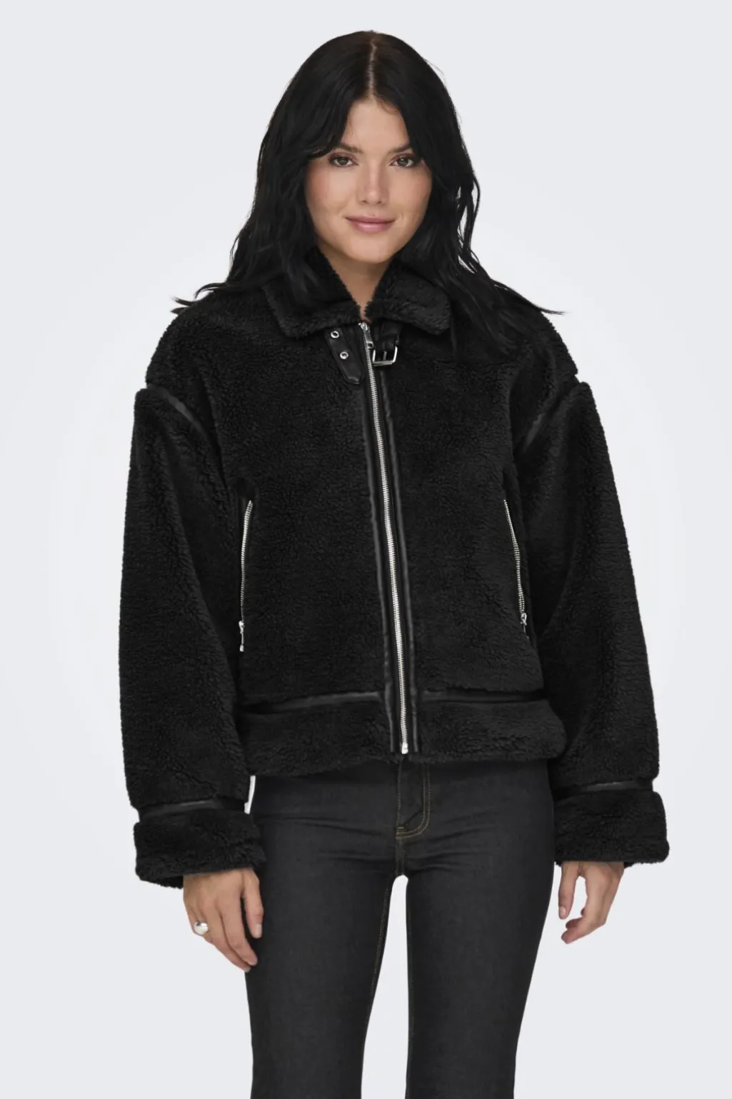 Onlmichelle Teddy Jacket