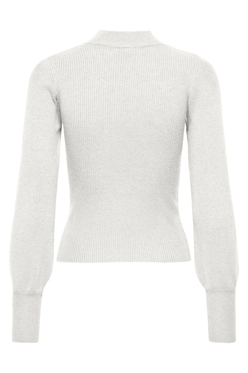 Onlmie Life Ls Peek A Boo High Neck Knt