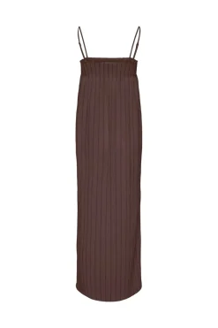 Onlmika S/L Long Stripe Dress