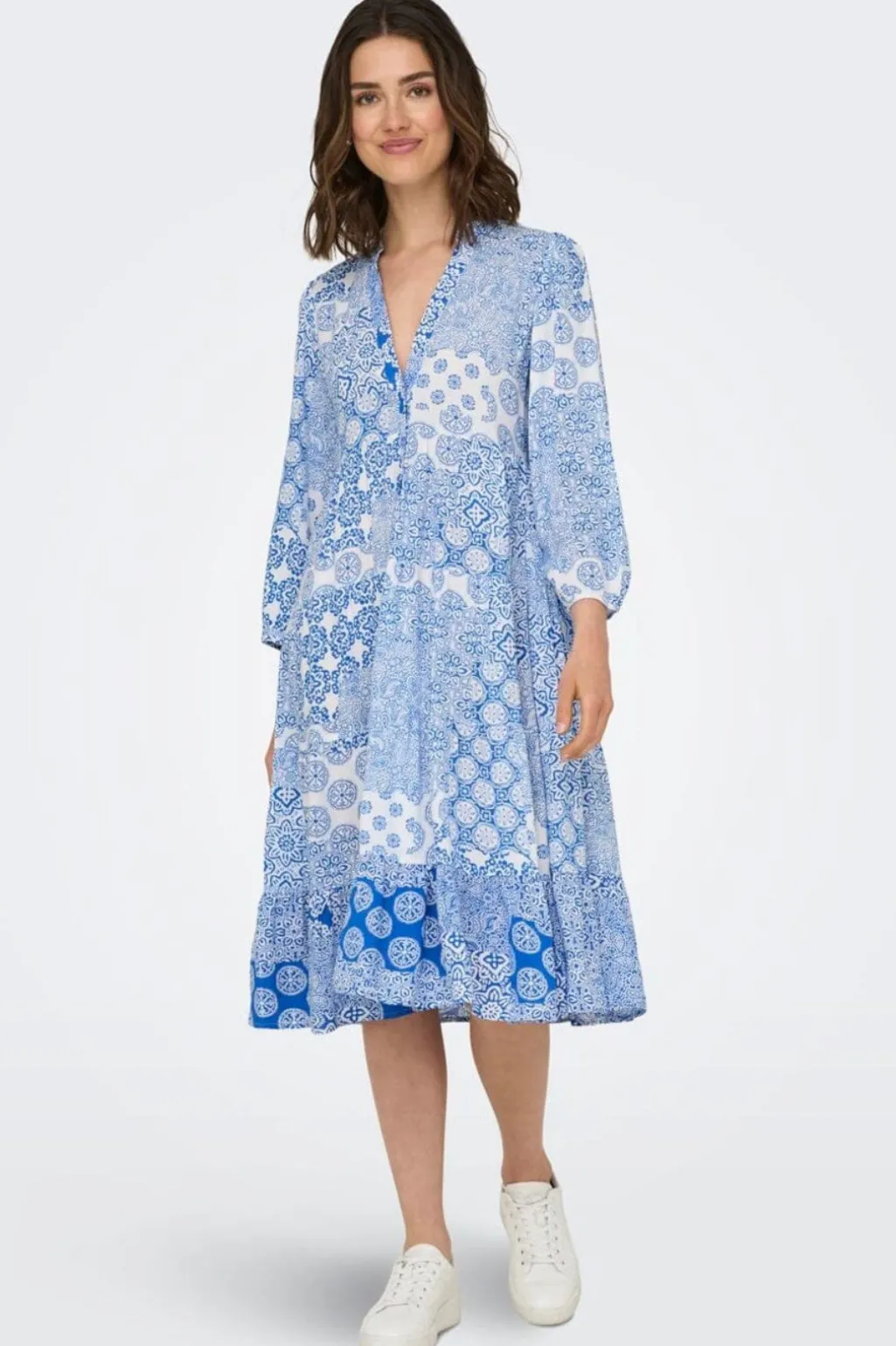 Onlmilana 7/8 Dress