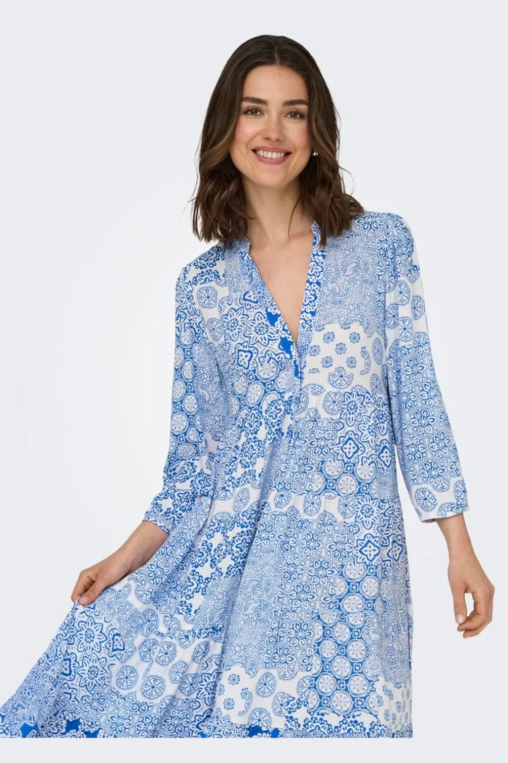 Onlmilana 7/8 Dress
