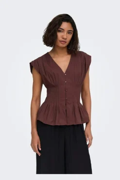 Onlmila Sl Waist Top