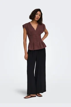 Onlmila Sl Waist Top