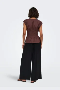 Onlmila Sl Waist Top