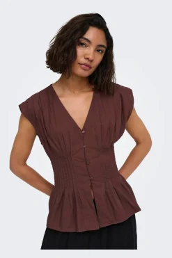 Onlmila Sl Waist Top