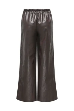 Onlmini Faux Leather Pants Cc