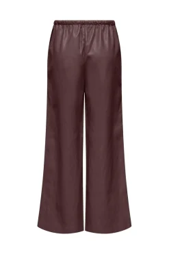 Onlmini Faux Leather Pants Cc