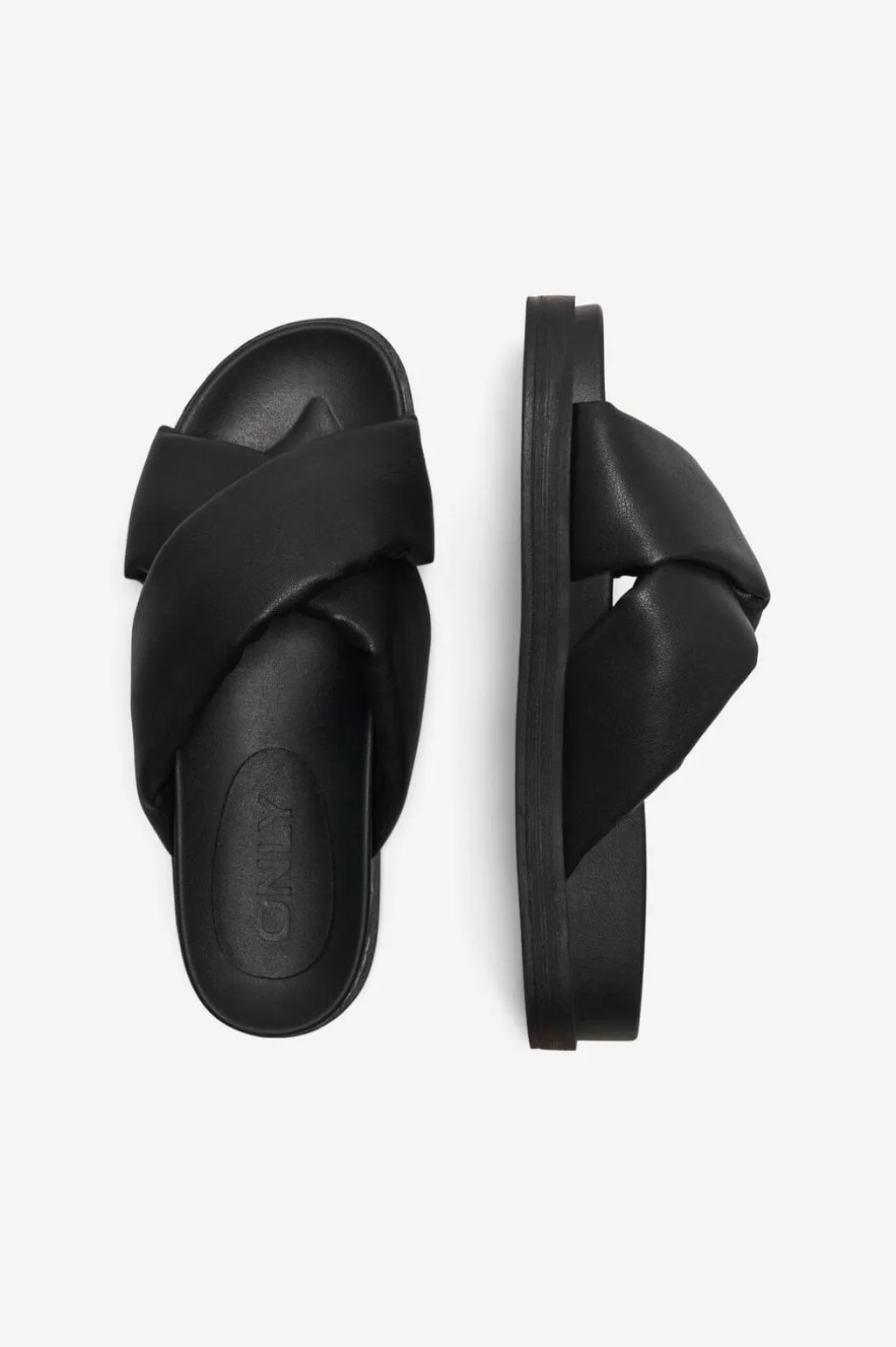 Onlminnie-12 Cross Strap Sandal