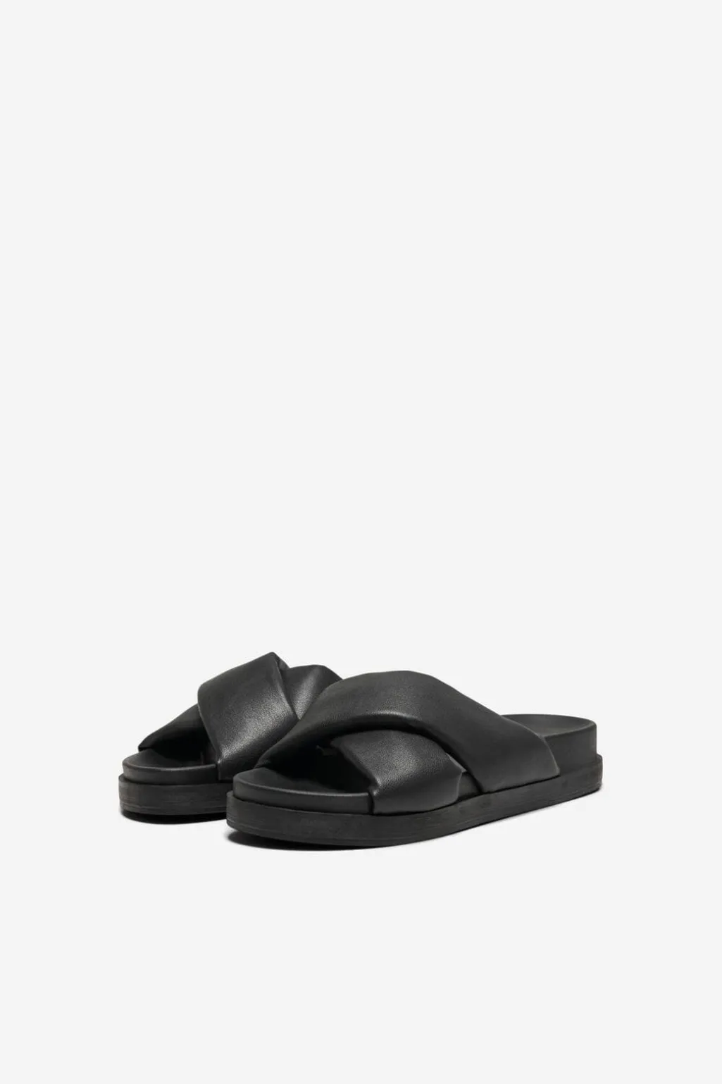 Onlminnie-12 Cross Strap Sandal