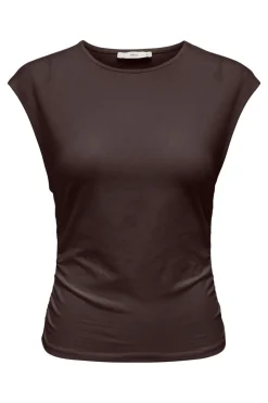Onlmira Capsl Ruching Top