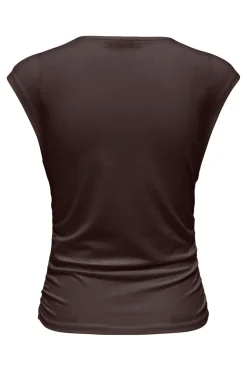Onlmira Capsl Ruching Top