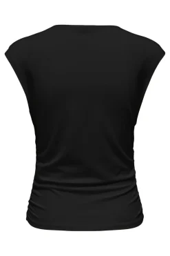Onlmira Capsl Ruching Top