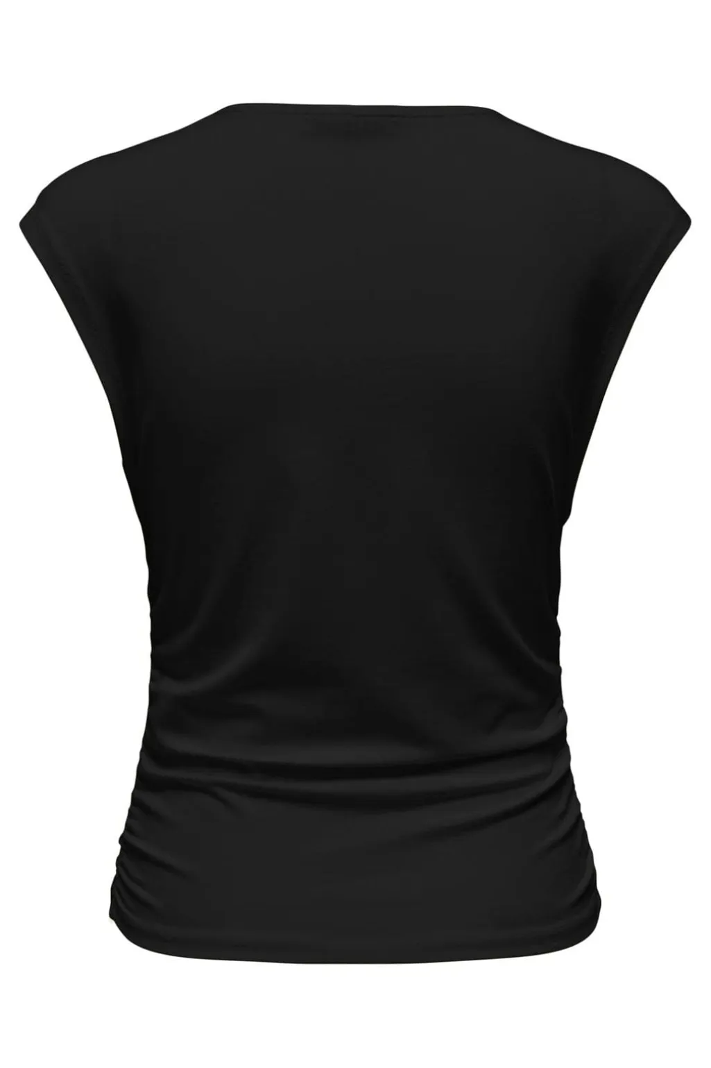 Onlmira Capsl Ruching Top
