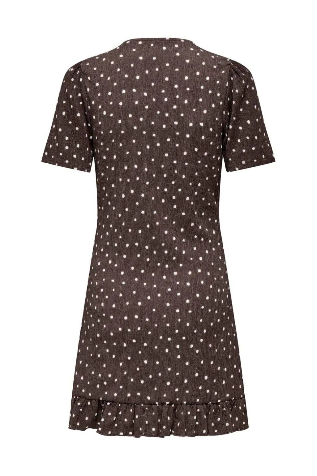 Onlmolly S/S V-Neck Dress