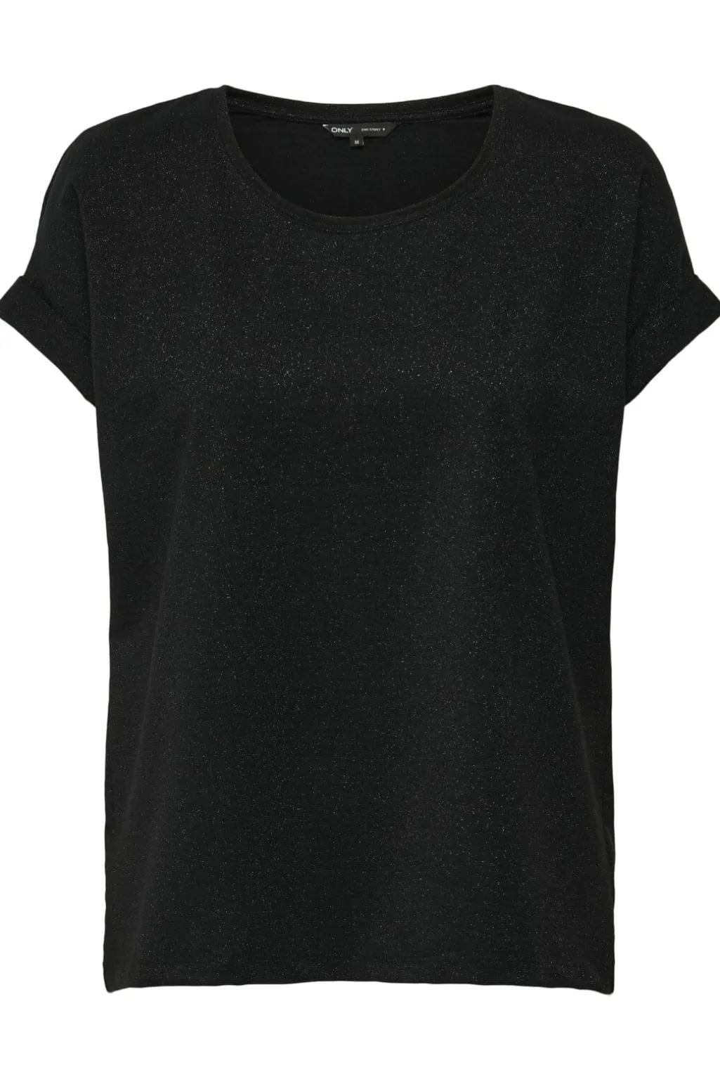 Onlmoster Glitter S/S Top