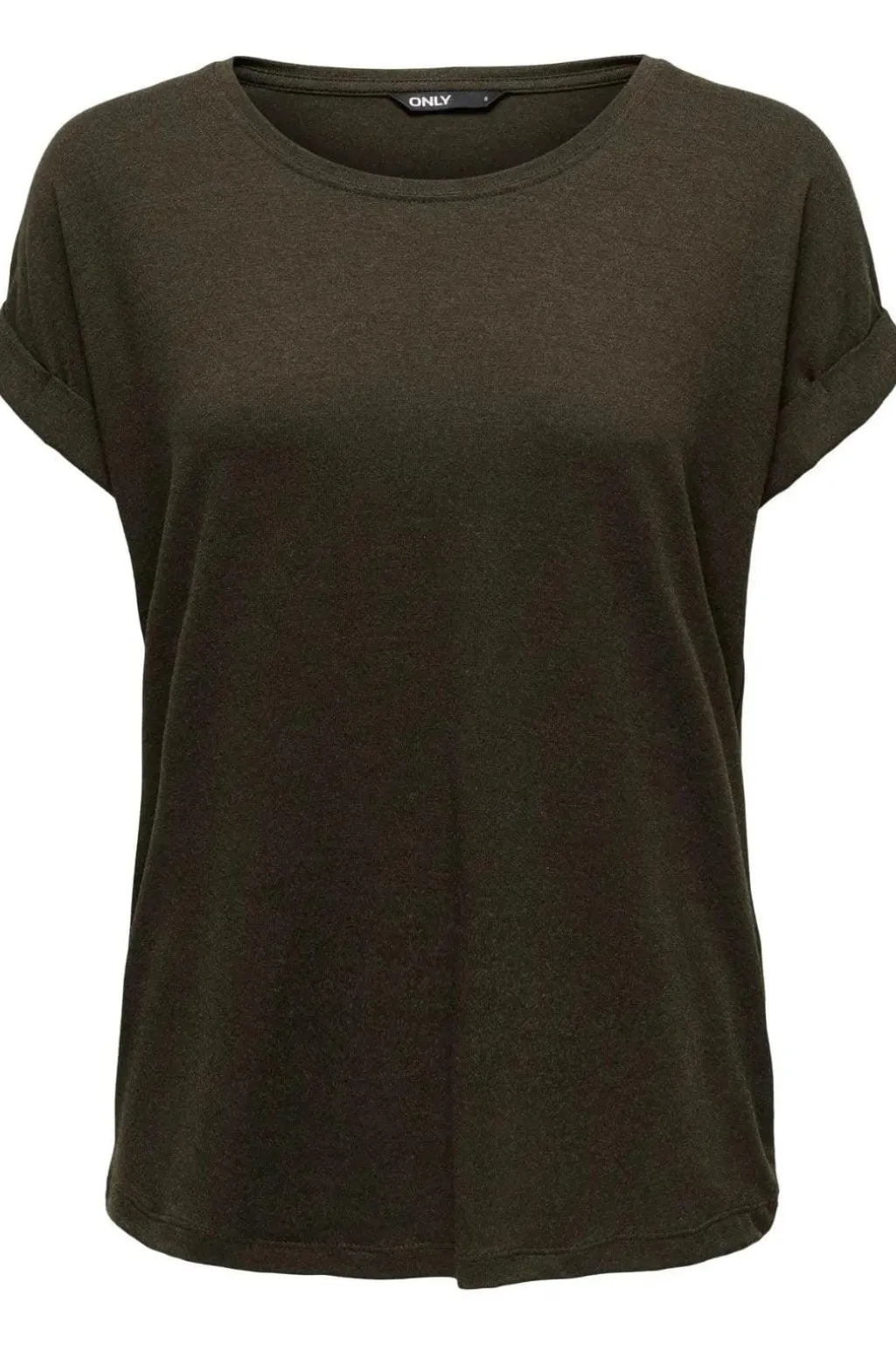 Onlmoster S/S O-Neck Top