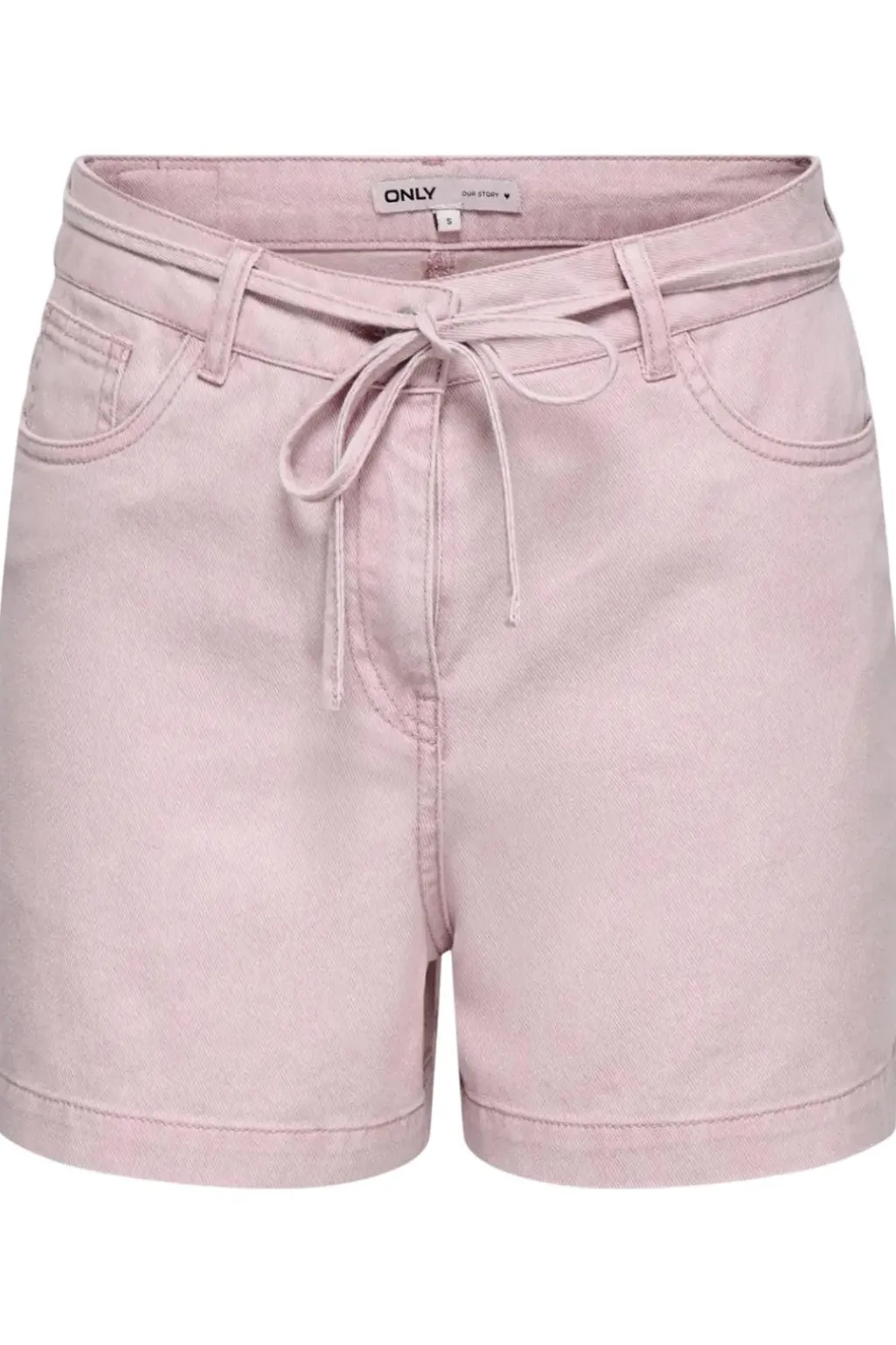 Onlnaomi Washed Shorts