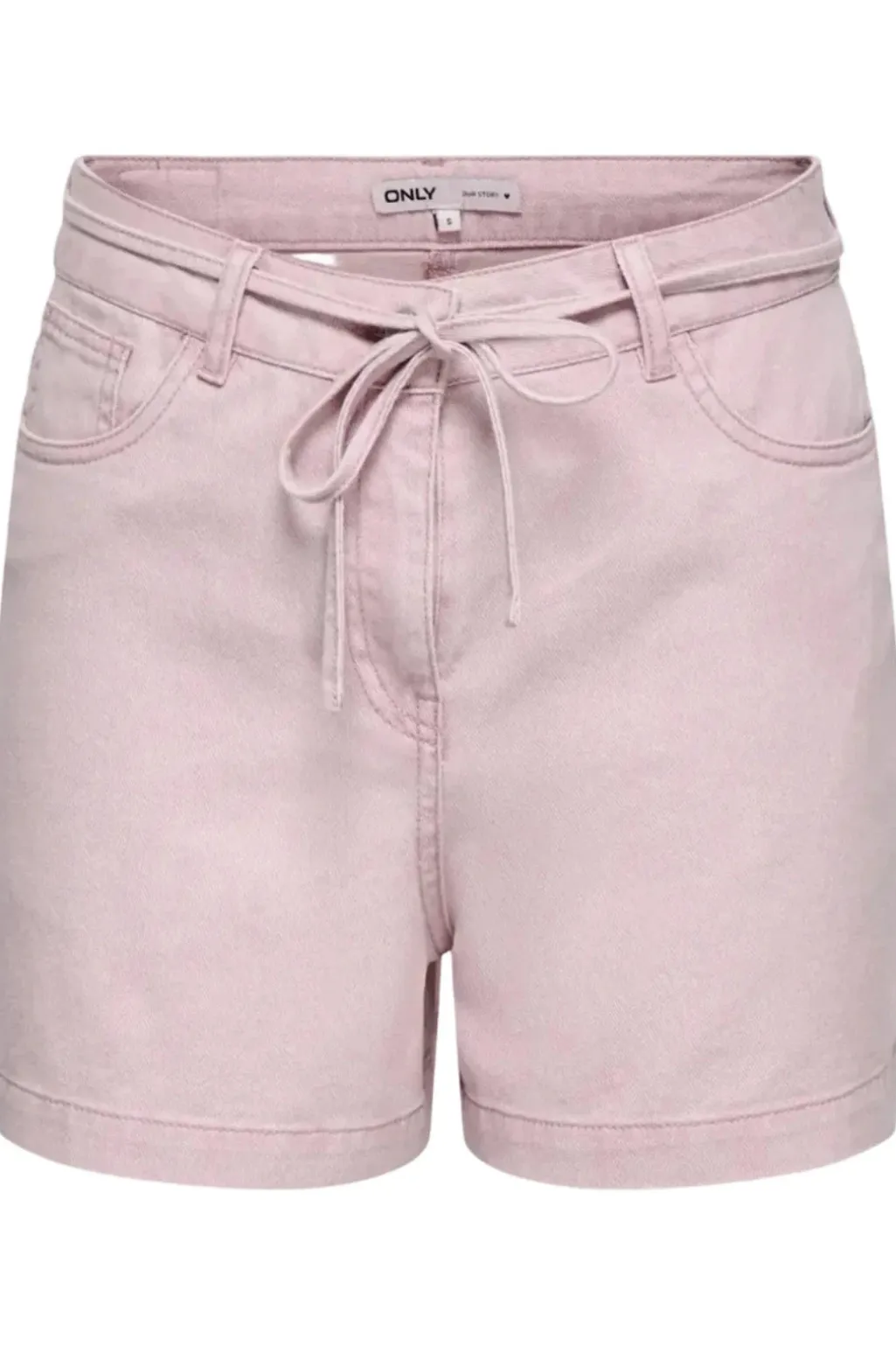 Onlnaomi Washed Shorts