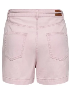 Onlnaomi Washed Shorts