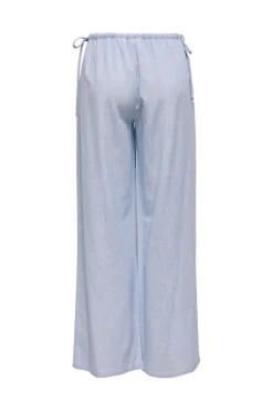 Onlnata Life Bow Wide Stripe Pant