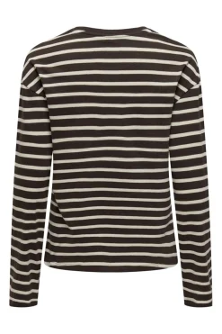 Onlnew Soph Life L/S O-Neck Top Box