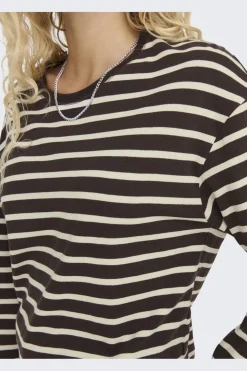 Onlnew Soph Life L/S O-Neck Top Box