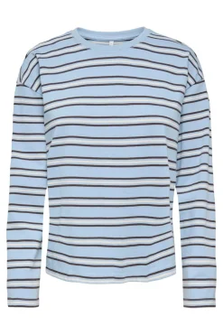 Onlnew Soph L/S O-Neck Top Box