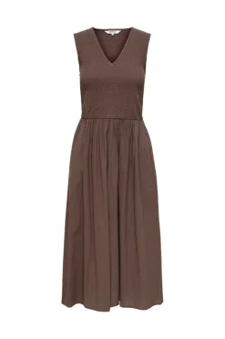 Onlnoema S/L Long Smock Dress