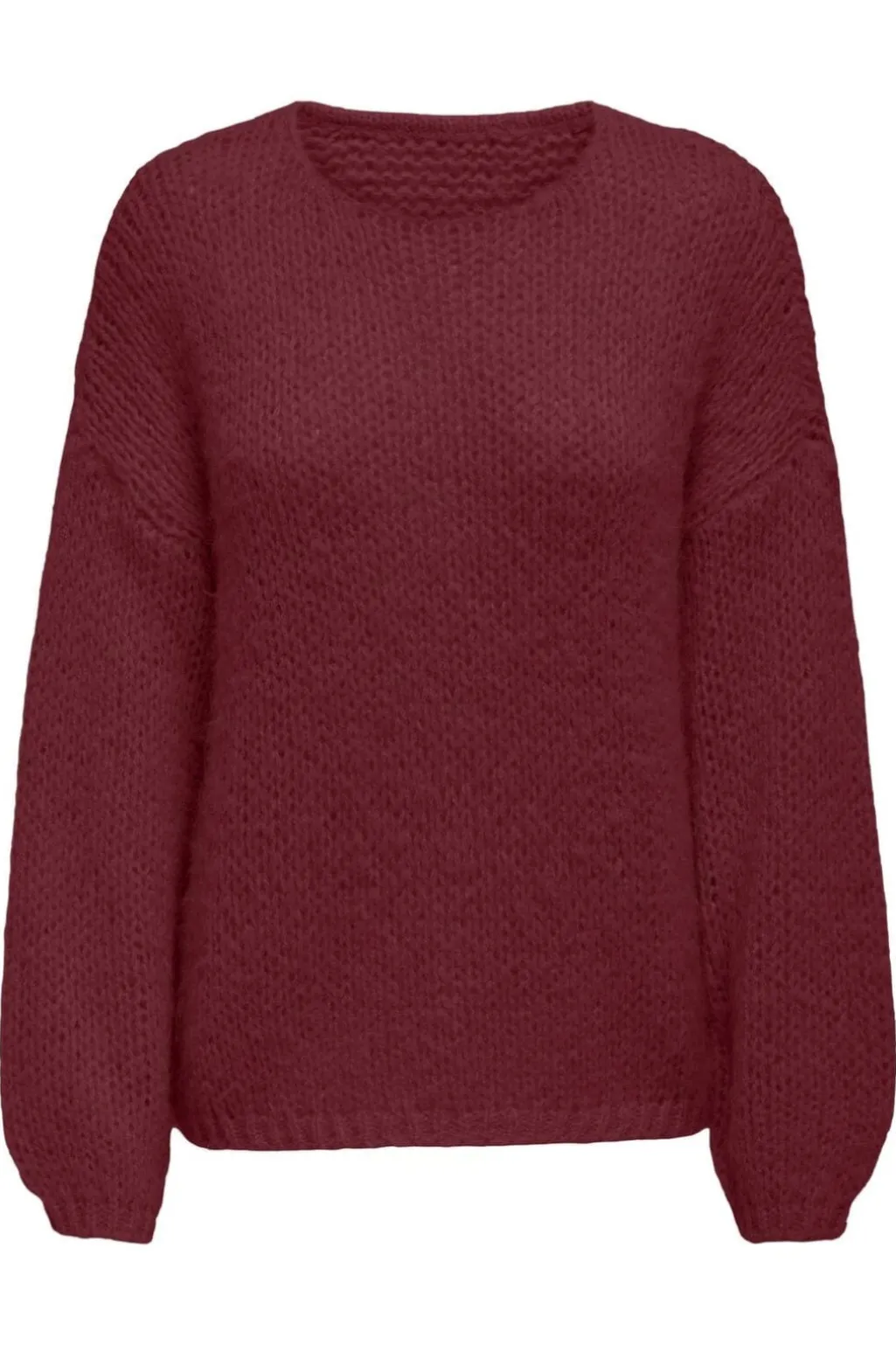 Onlnordic Life Ls O-Neck Knt