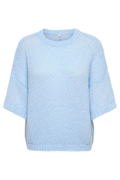 Onlnordic Ss Loose O-Neck Knt