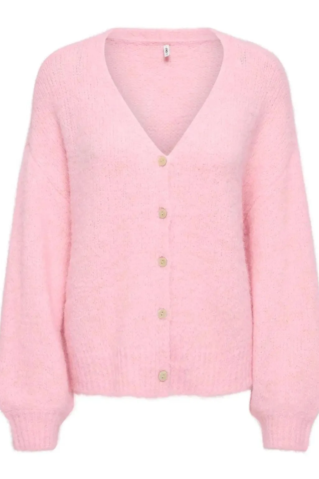 Onlnordra Ls Vneck Cardi Knt