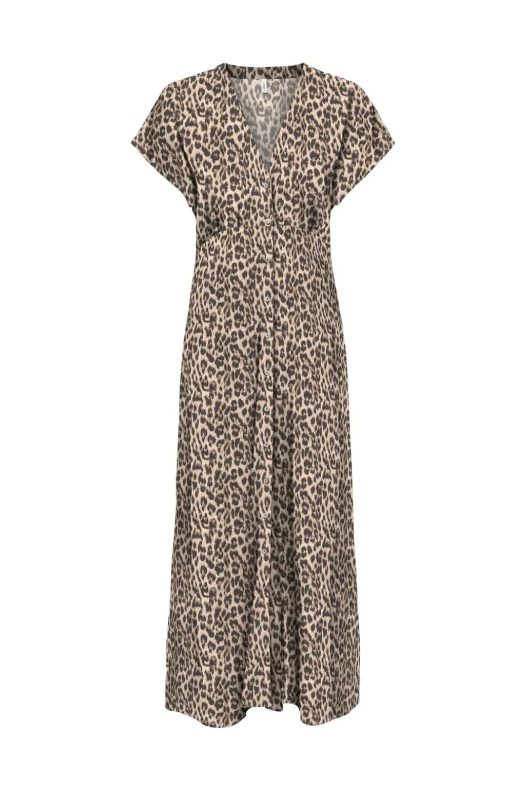 Onlnova Life Vis Mollie Long Dress