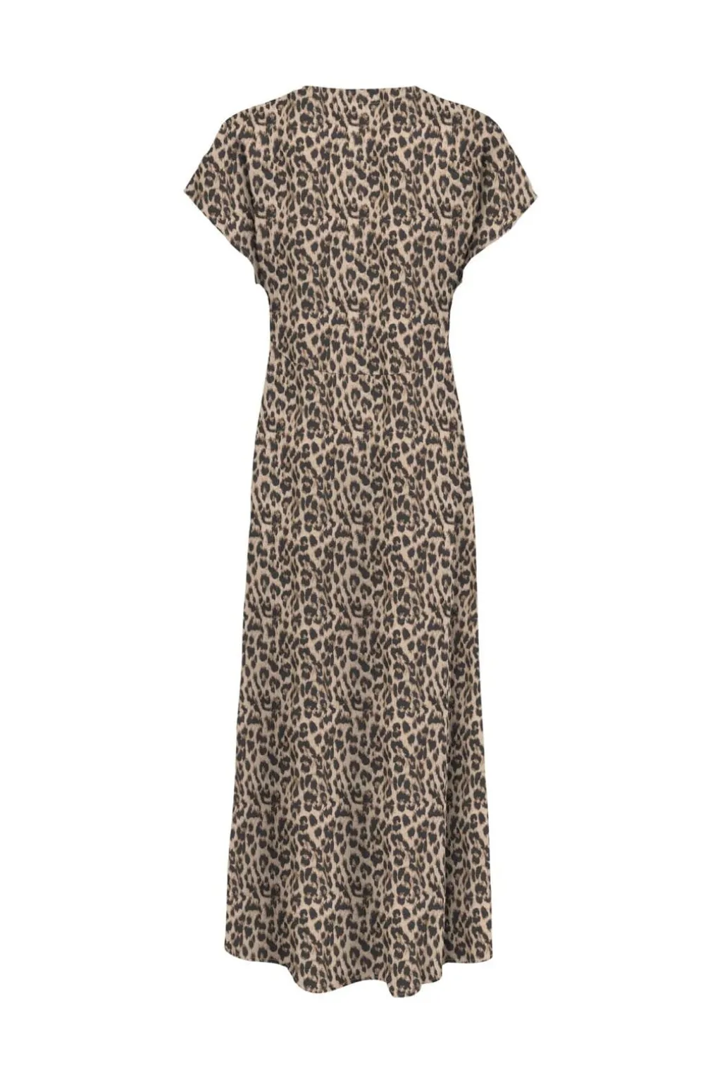 Onlnova Life Vis Mollie Long Dress