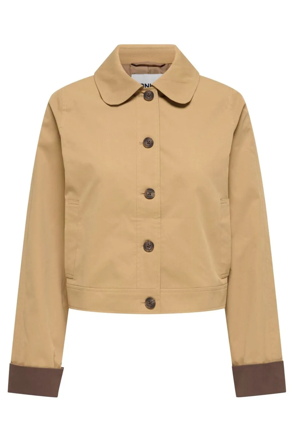 Onlorchid Life Contrast Jacket